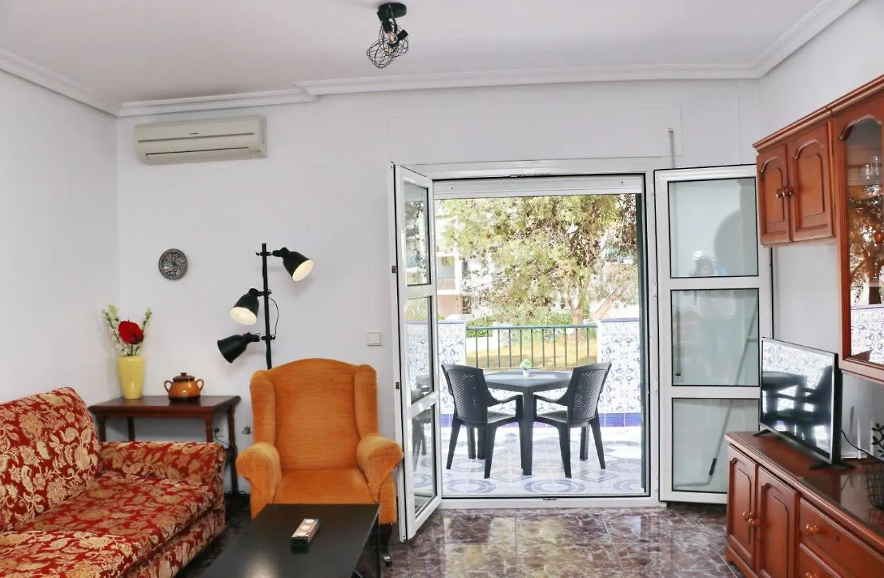 Apartment Apartamento Fontanilla Conil De La Frontera