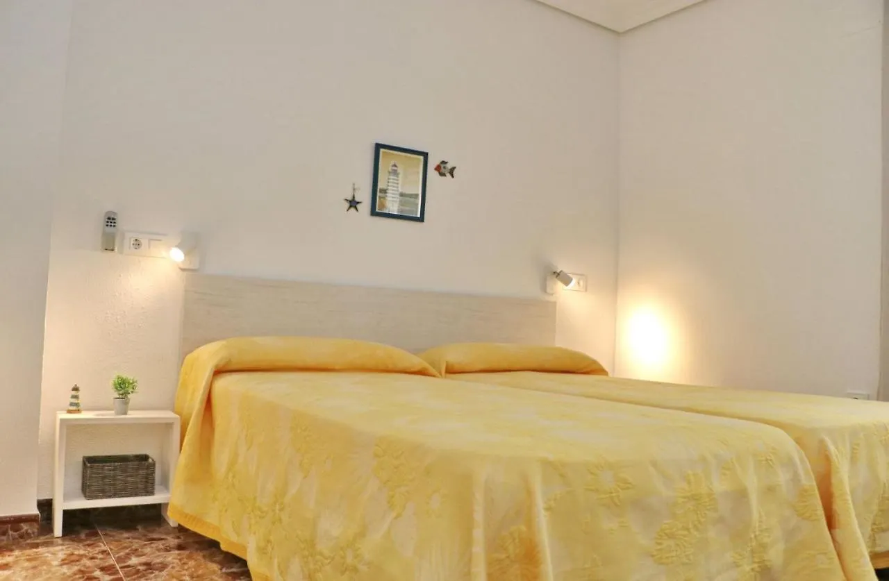 Apartment Apartamento Fontanilla Conil De La Frontera