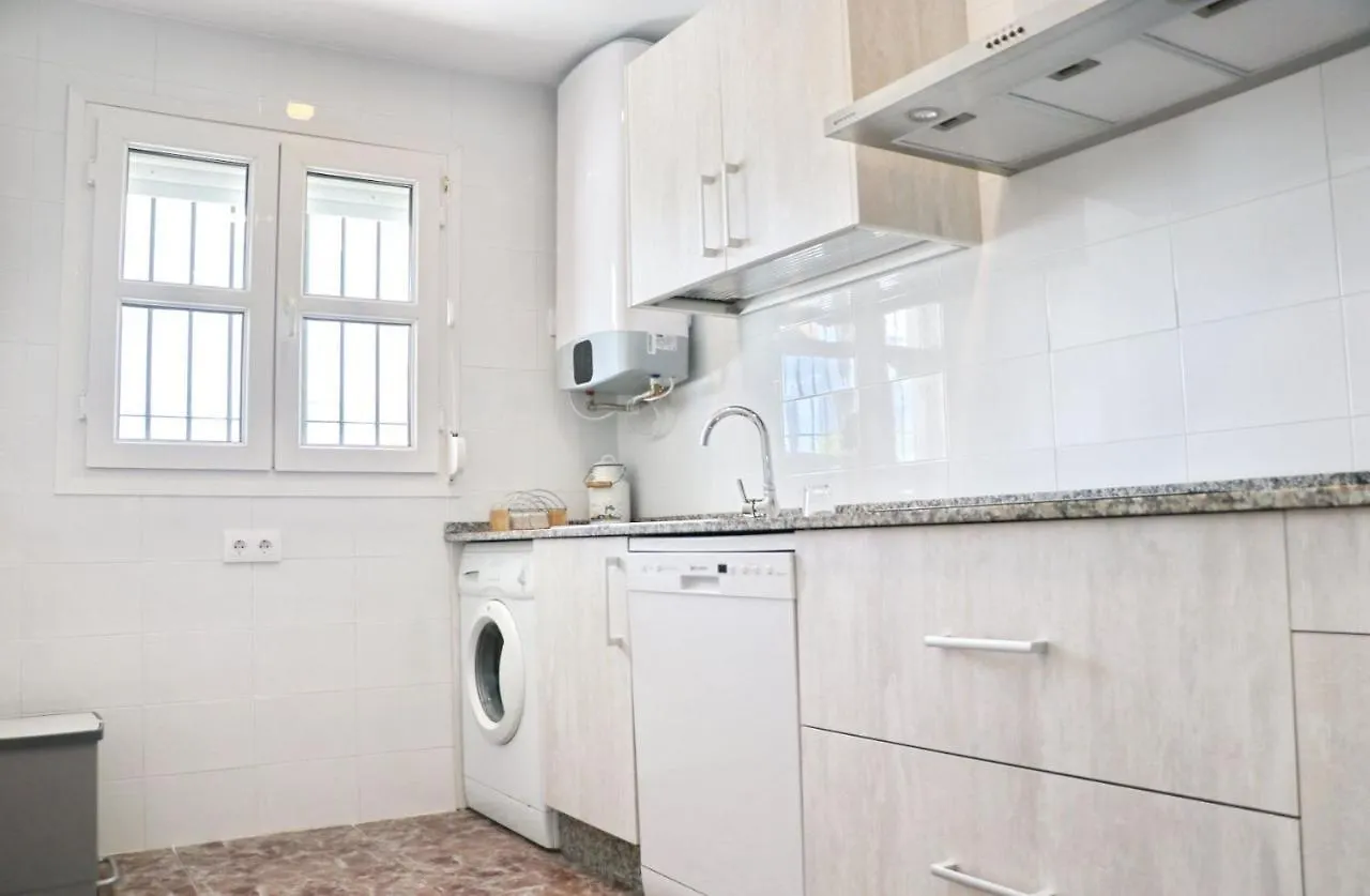 Apartamento Fontanilla Conil De La Frontera Apartment
