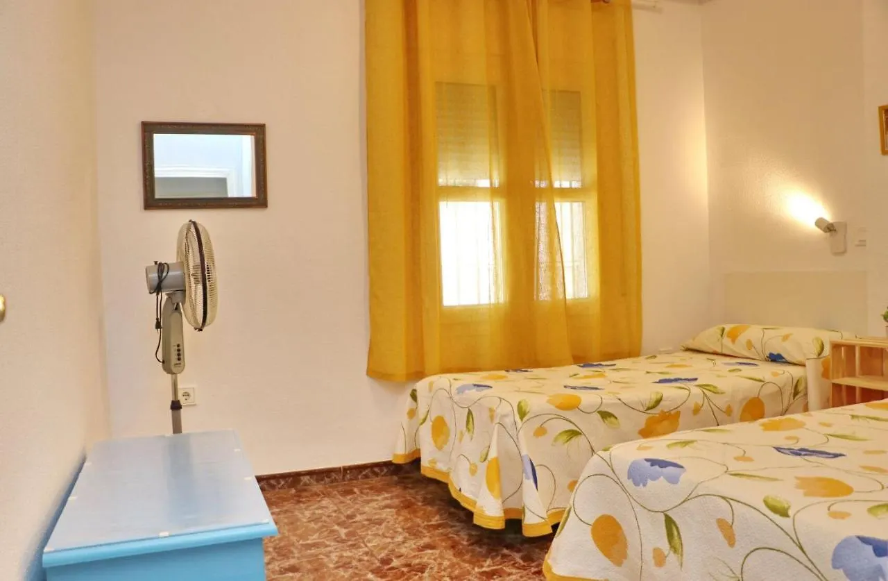 Apartamento Fontanilla Conil De La Frontera 0*,