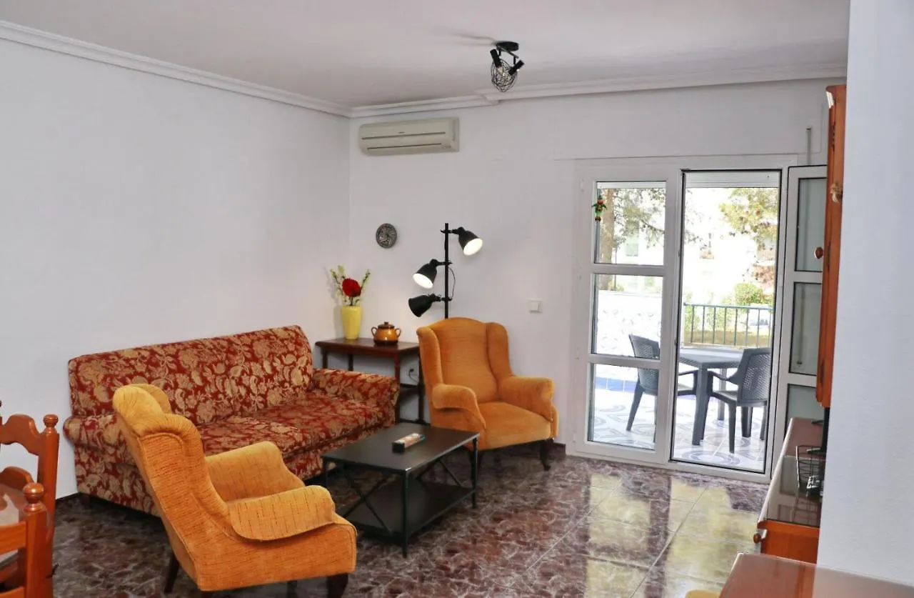 Apartamento Fontanilla Conil De La Frontera Apartment
